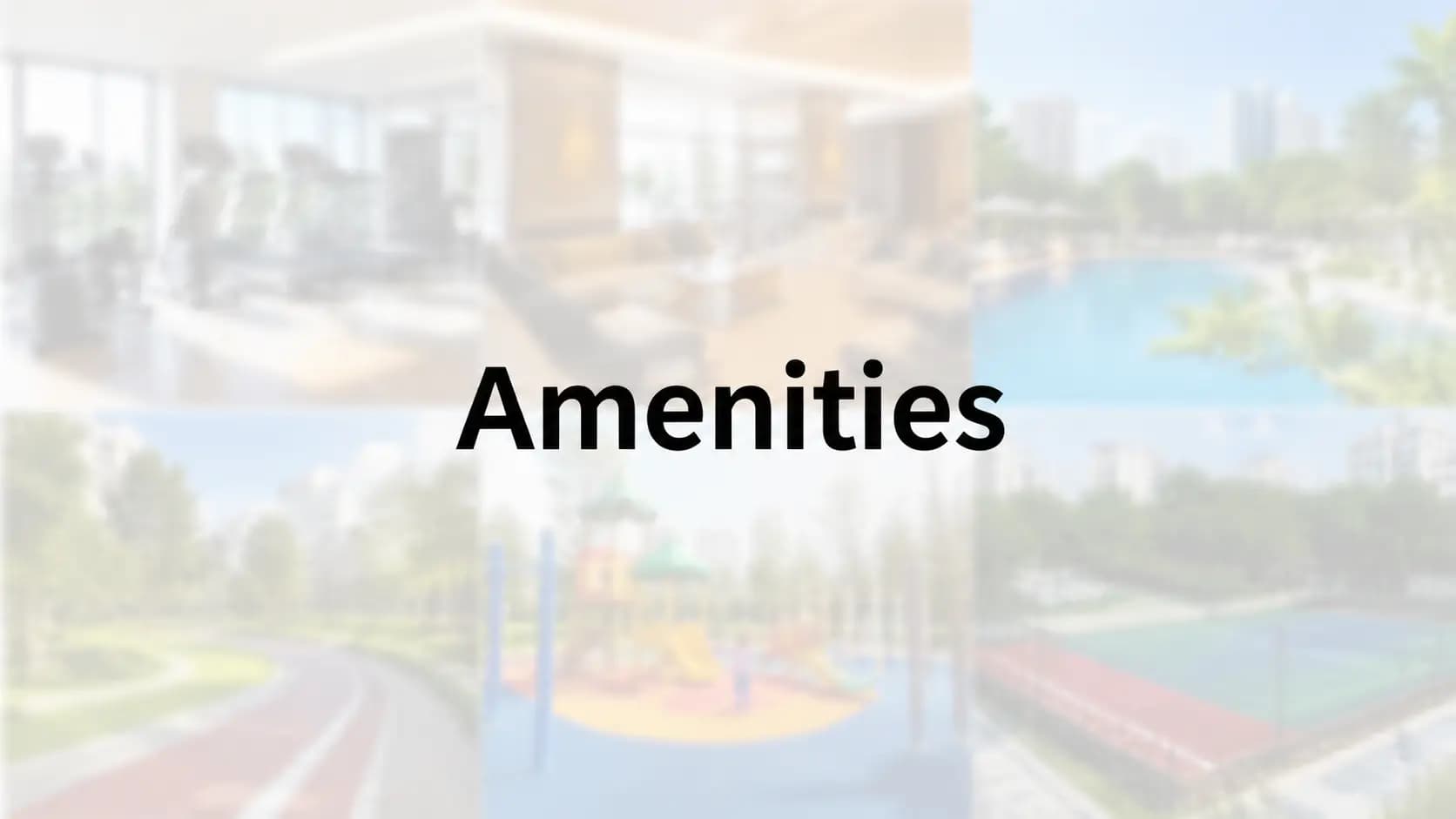 Two Clubhouses and 60+ Amenities at Codename Club Class